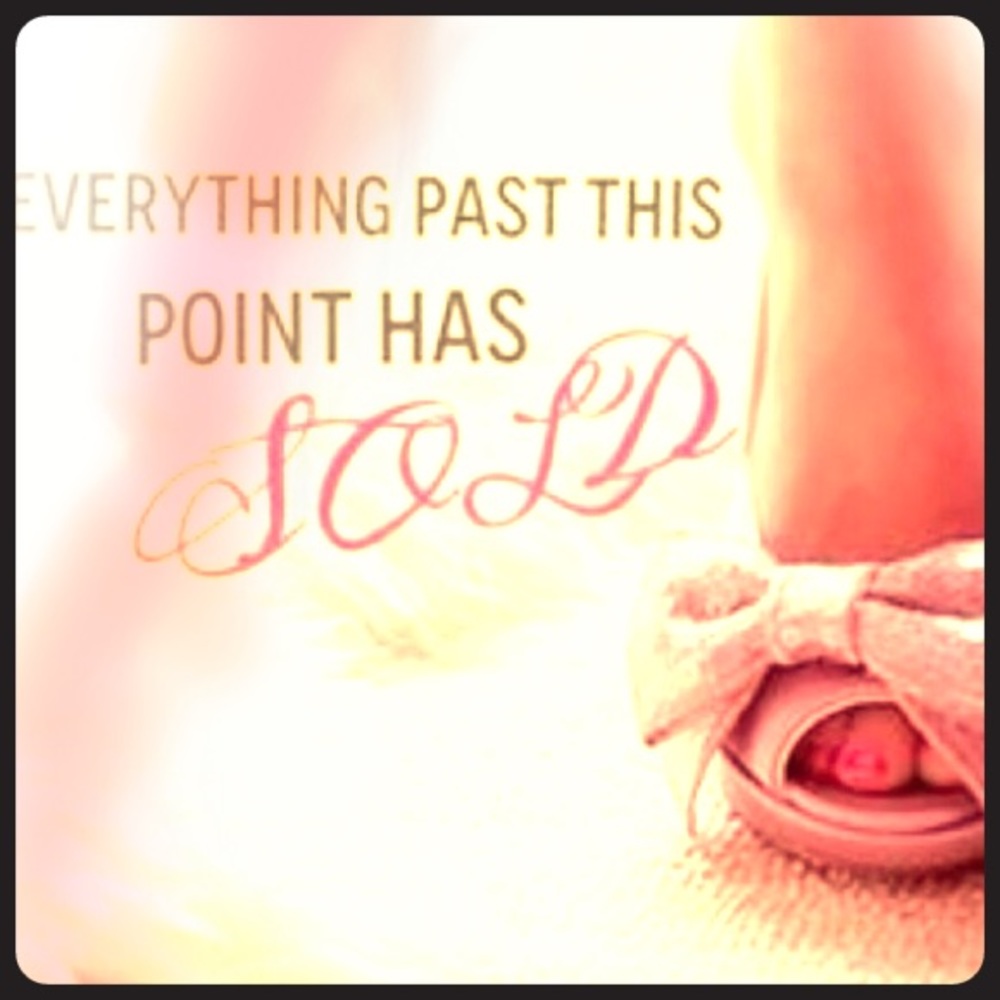 From this point Sold